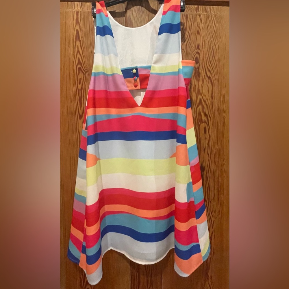 NWT Crosby by Mollie “Collins” shift dress